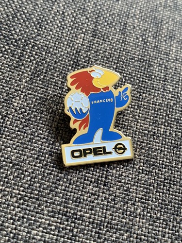 Pin footix france - pin’s, 98