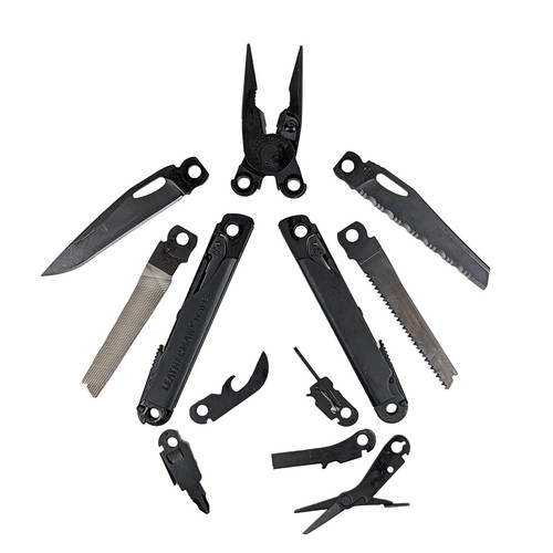 Leatherman wave black - wave,