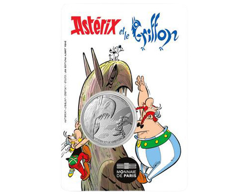 Blister astérix - astérix,