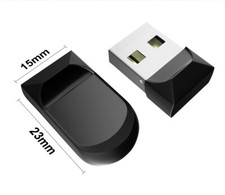 Mini clé USB 2.0 capacité de stockage 64 Go