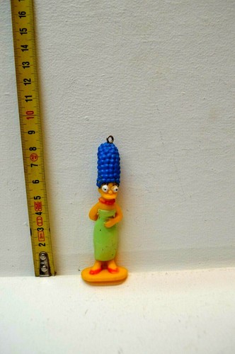 Jouet figurine marge simpson - figurine,