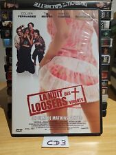 DVD - LA NUIT DES LOOSERS