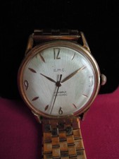 MONTRE  HOMME  E.M.C.  P.or à