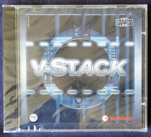 Steinberg stack vst system - v-stack,,