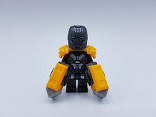 LEGO FIGURINE SH IRON MAN MARK