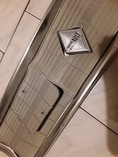 Rare Écran Hiver (Grand Froid) de Calandre Renault 4 R4 4L Grill Frontgrill