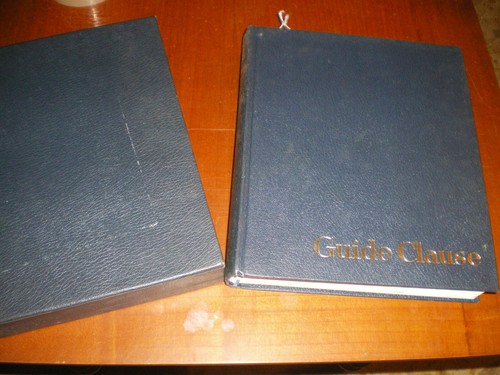 Guide clause traité - clause,,