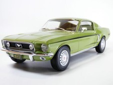 FORD MUSTANG GT fastback vert