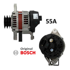 Alternateur Pour Moteur Diesel VM BCS Valiant 650 Ferrari Tracteur .. 0124120001