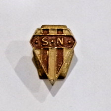 Insigne sport ancien stade - insigne,