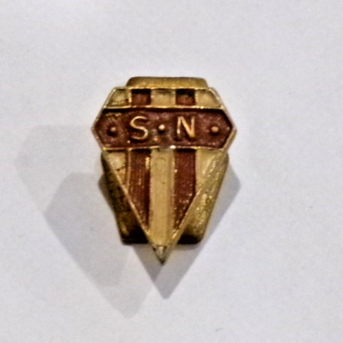 Insigne sport ancien - , stade