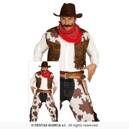 Costume déguisement western - costume,