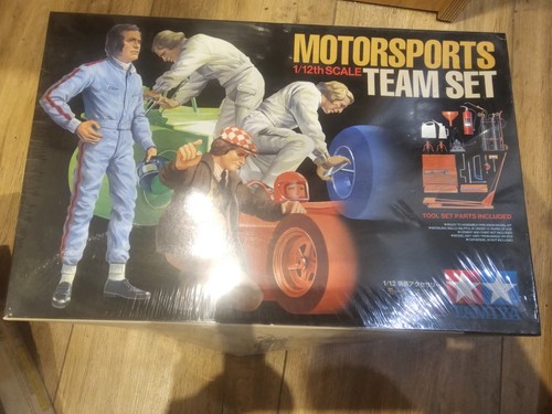 Tamiya 12506 motorsports - 1/12,