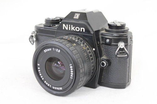 Boîtier objectif nikon - d'objectif,