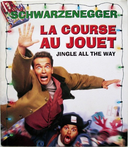 Course jouet 1996 arnold - la,