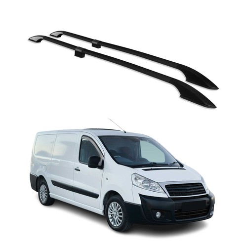Barres toit longitudinales - barres,