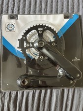 B'TWIN Triple Crankset 175mm