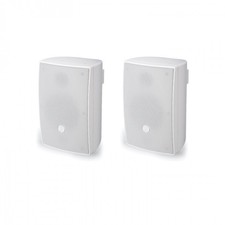Wharfedale Pro i6, 50 W IP54 haut-parleurs d'installation, blanc, 1 paire, CO...