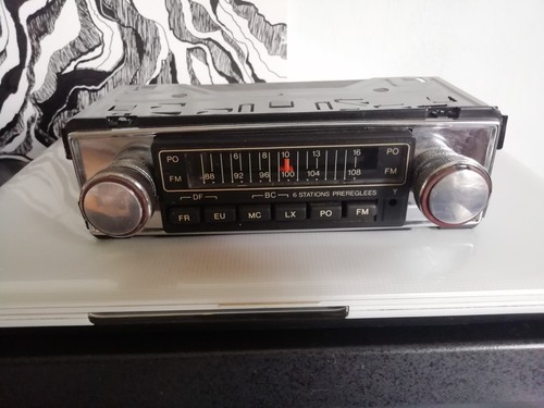 Autoradio blaupunkt - autoradio, fm