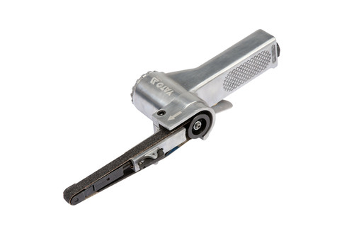 Ponceuse bande pneumatique - ponceuse,
