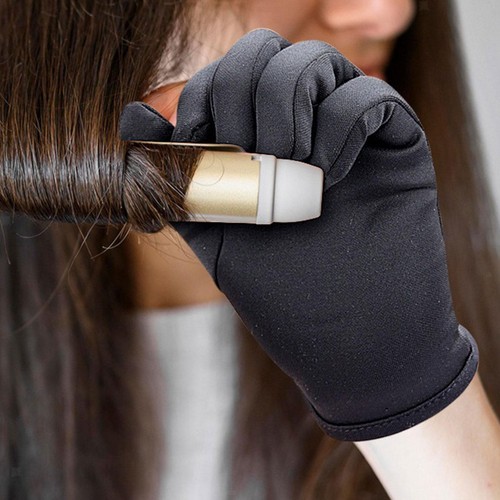 Gants coiffure à cinq - 2x,