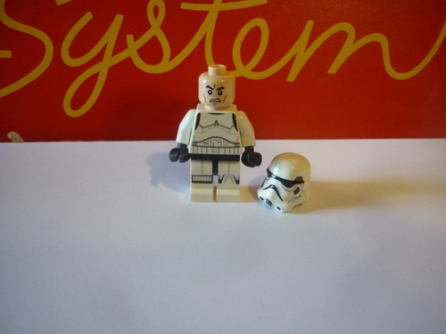 Figurine minifigure lego - figurine, /