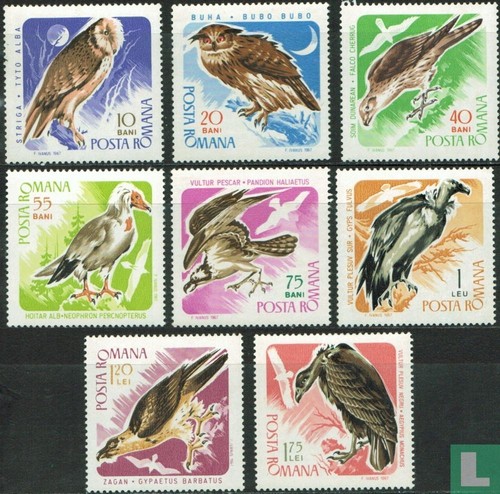 Timbres roumanie - timbres,
