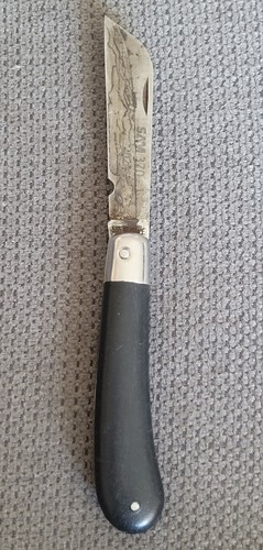 Ancien couteau pliant sam 370 - pliant,
