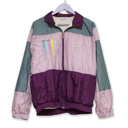 Anorak sergio tacchini vintage - sergio,