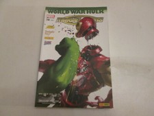 MARVEL  ICONS 36..world war