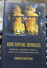 Robo Sapiens Japanicus