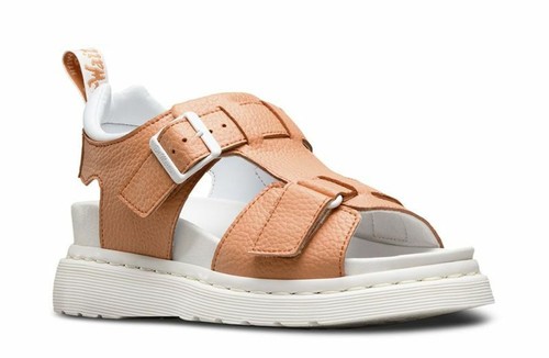 Martens slip sandale - martens, on