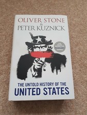 Signed by * Oliver Stone *