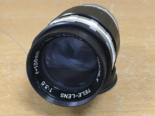 Hanimex 135mm 5 - hanimex, vintage