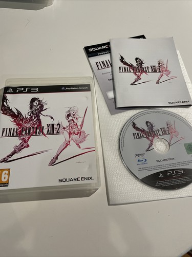 Final fantasy xiii 2 - fantasy, xiii-2