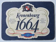 Bière dessous de Verre 