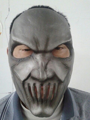 Mick thomson masque latex - mick,