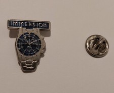 Beau Pin's, montre Immersion