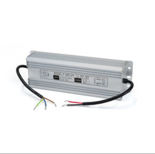 Transformateur pour bandes PULPL LED IP67 24V 100W (étanche) PS-WP-24V-100W NEW