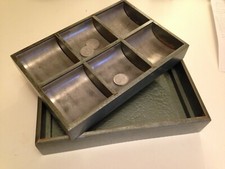 Ancien range monnaie billets