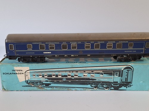 Wagon lits international - wagon-lits,