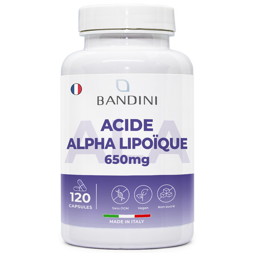 Bandini acide alpha - acide,