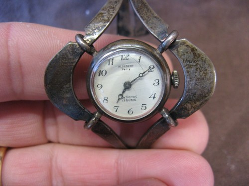 Rare montre aldebert paris - aldebert,