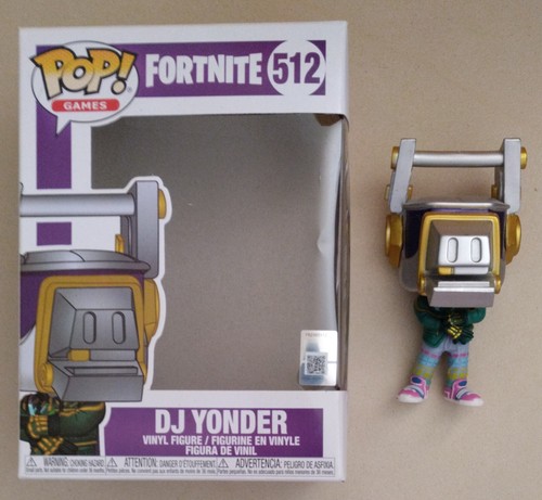 Figurine yonder fortnite - yonder,