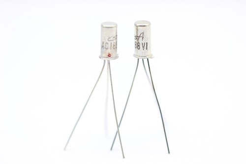 Transistor germanium ac188 - transistor,