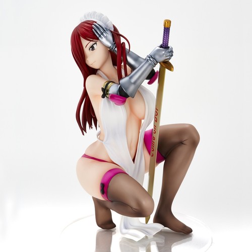 Figurine sexy fairy tail - fairy,