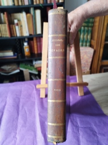 Livre ancien journal des - livre, ancien.journal