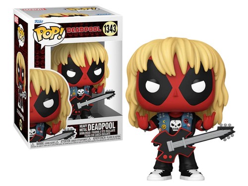 Figurine pop marvel - -, pop!