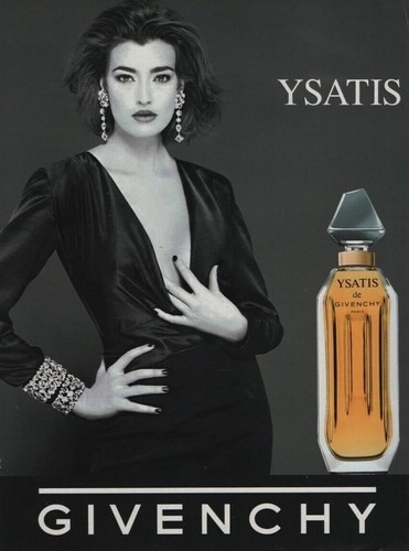 Publicité papier parfum - publicité,