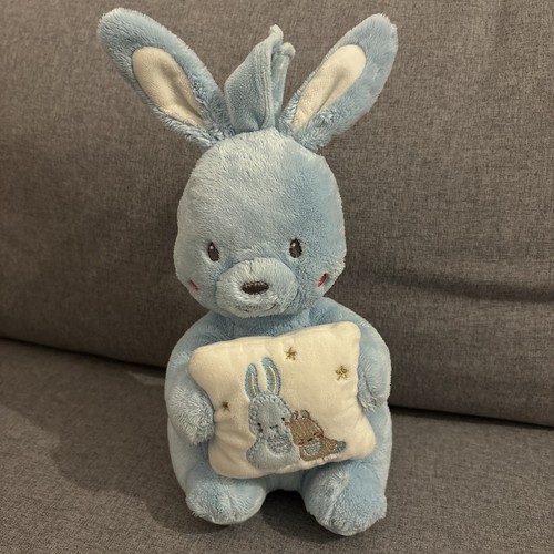 Peluche doudou musical - musical, lapin